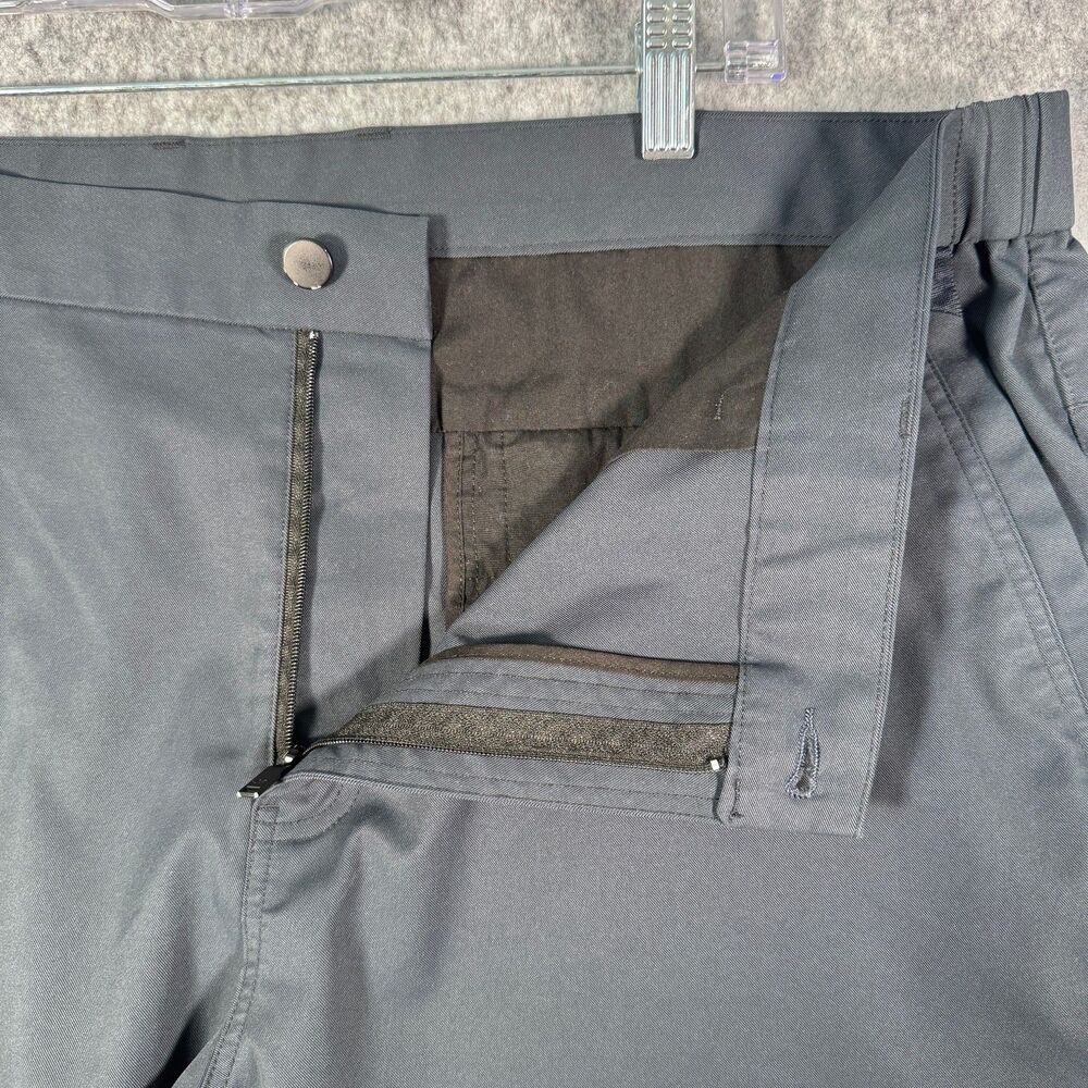 Jack Archer Jetsetter Pants Mens Size 38x32 Measured 38x31 Space Blue - Picture 6 of 11